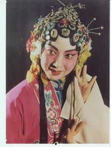 京剧演员刁丽,传承与创新的艺术风采